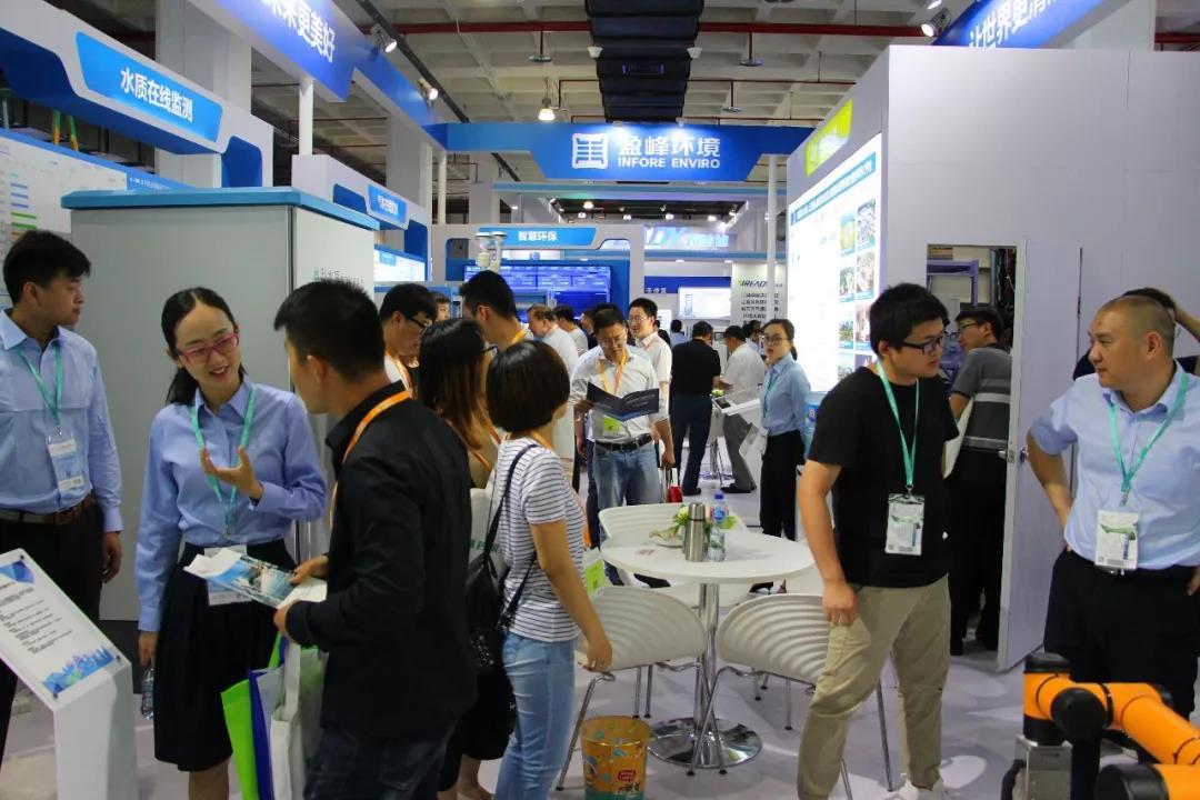 高质品牌，闪耀而出 | 星空电竞环境新品牌惊艳亮相第十七届中国国际环保展