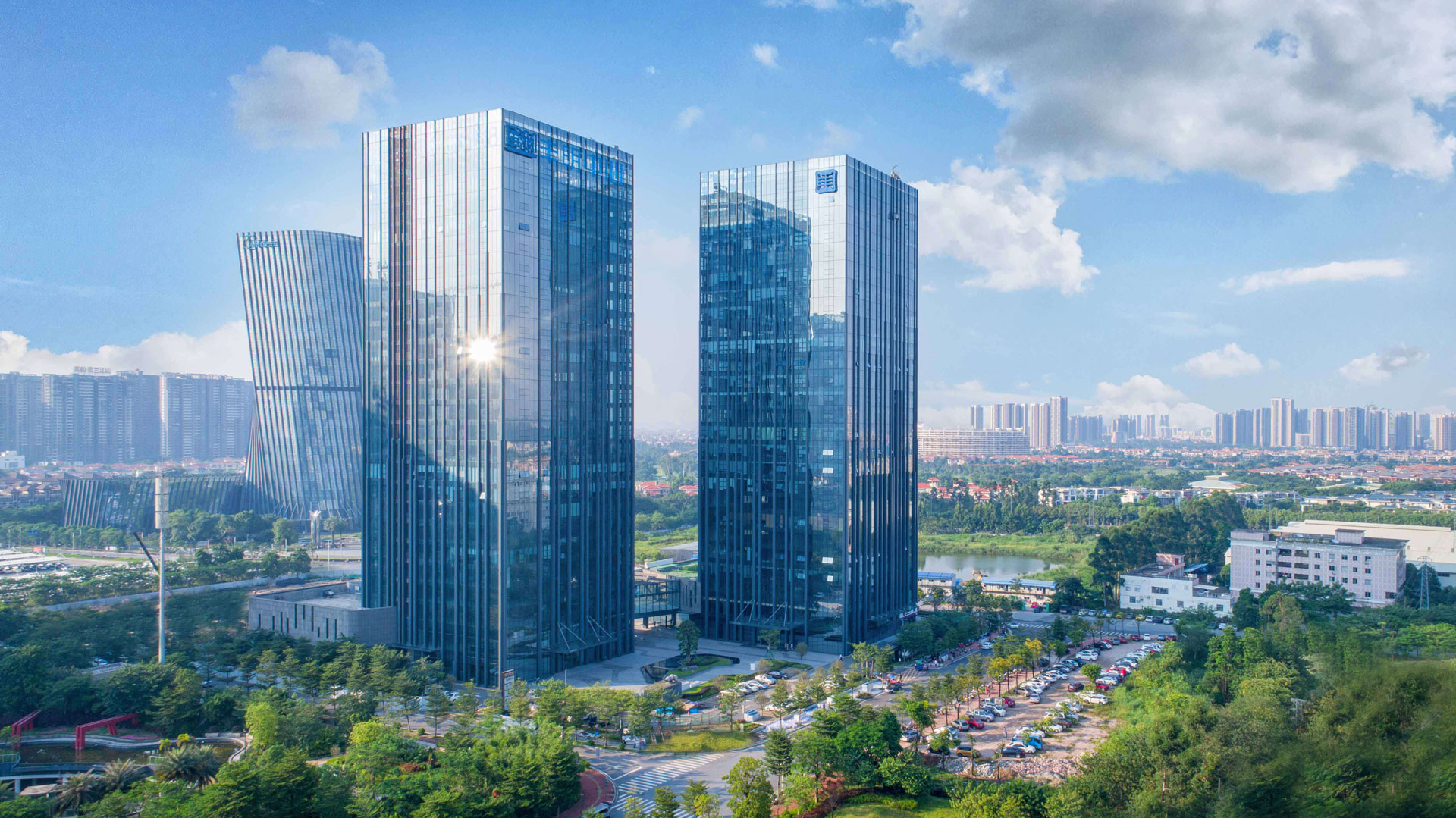 星空电竞环境科技集团专题片