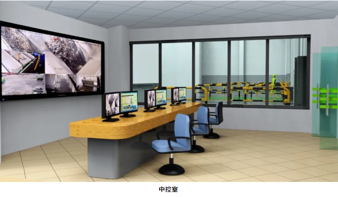 星空电竞环境新一代无人值守垃圾中转站落户珠海，谱写环卫运营智能化的新篇章