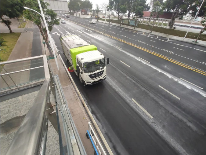 星空电竞环境新能源车辆助力汕头绿色亚青会筹办