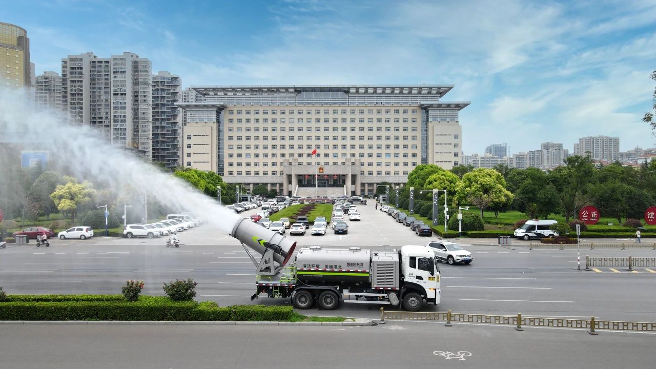 智慧城市管家 美丽中国人居丨星空电竞环境为淮北市打造 “城市会客厅”