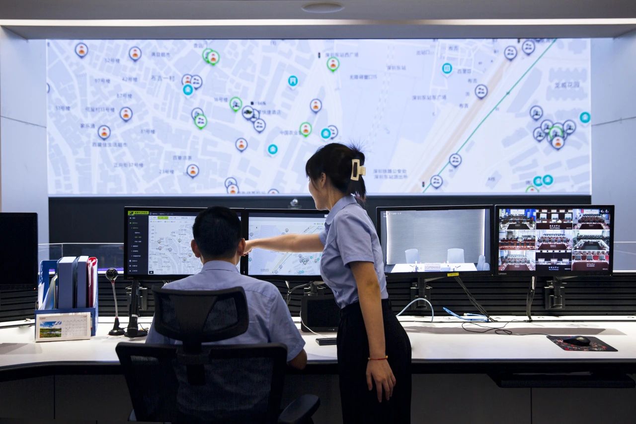 业主点赞！星空电竞环境引领城市环境从“治理”转向“智理”